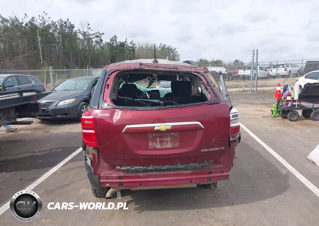 2016 Chevrolet Equinox Lt VIN:2GNALCEK8G6332266 - 13