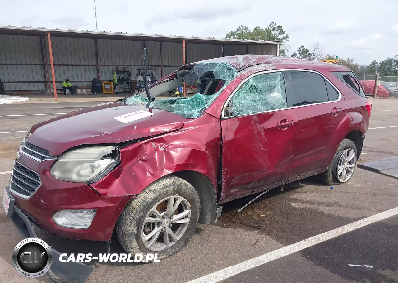2016 Chevrolet Equinox Lt VIN:2GNALCEK8G6332266 - 14