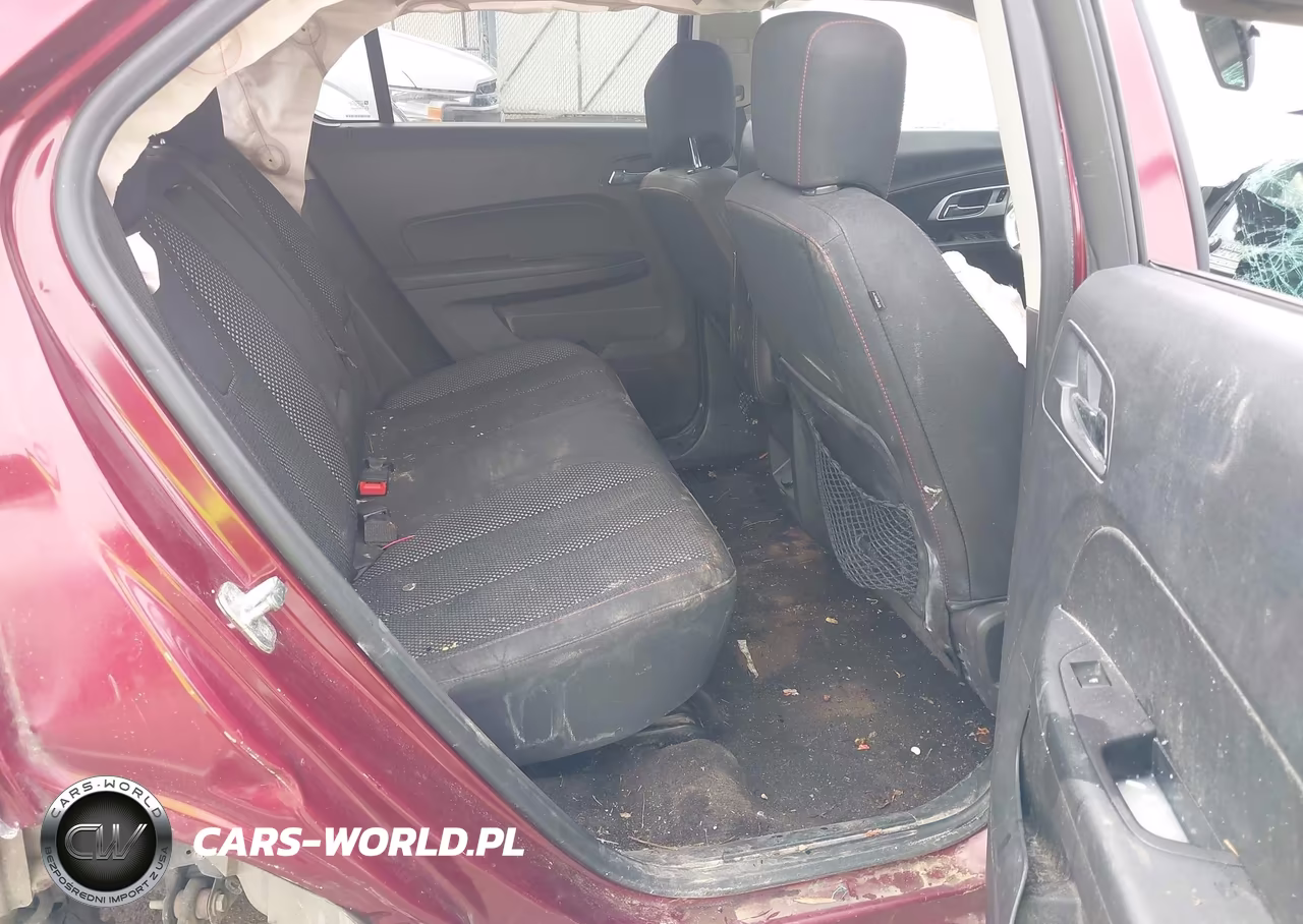 2016 Chevrolet Equinox Lt VIN:2GNALCEK8G6332266 - 8