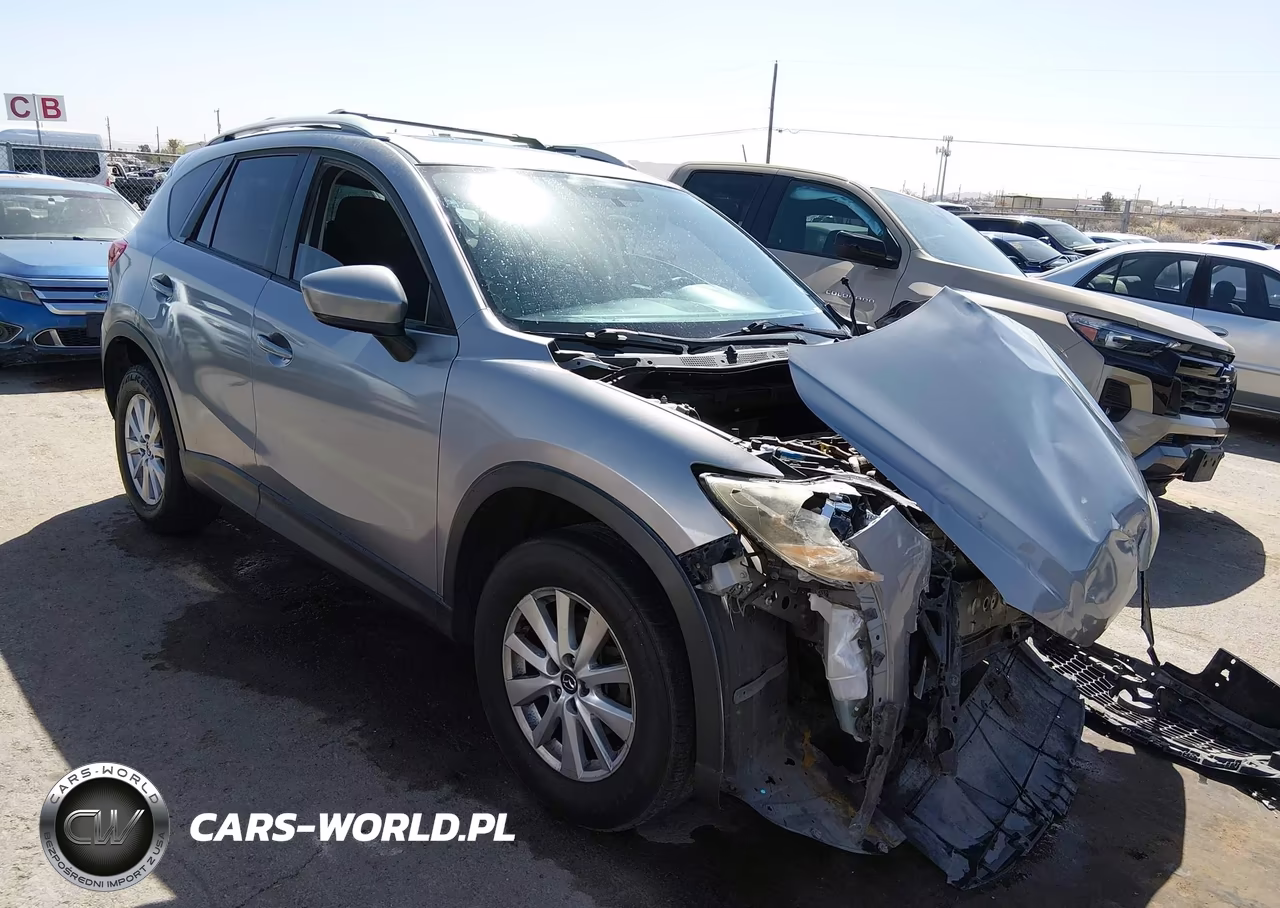 2014 Mazda Cx-5 Touring