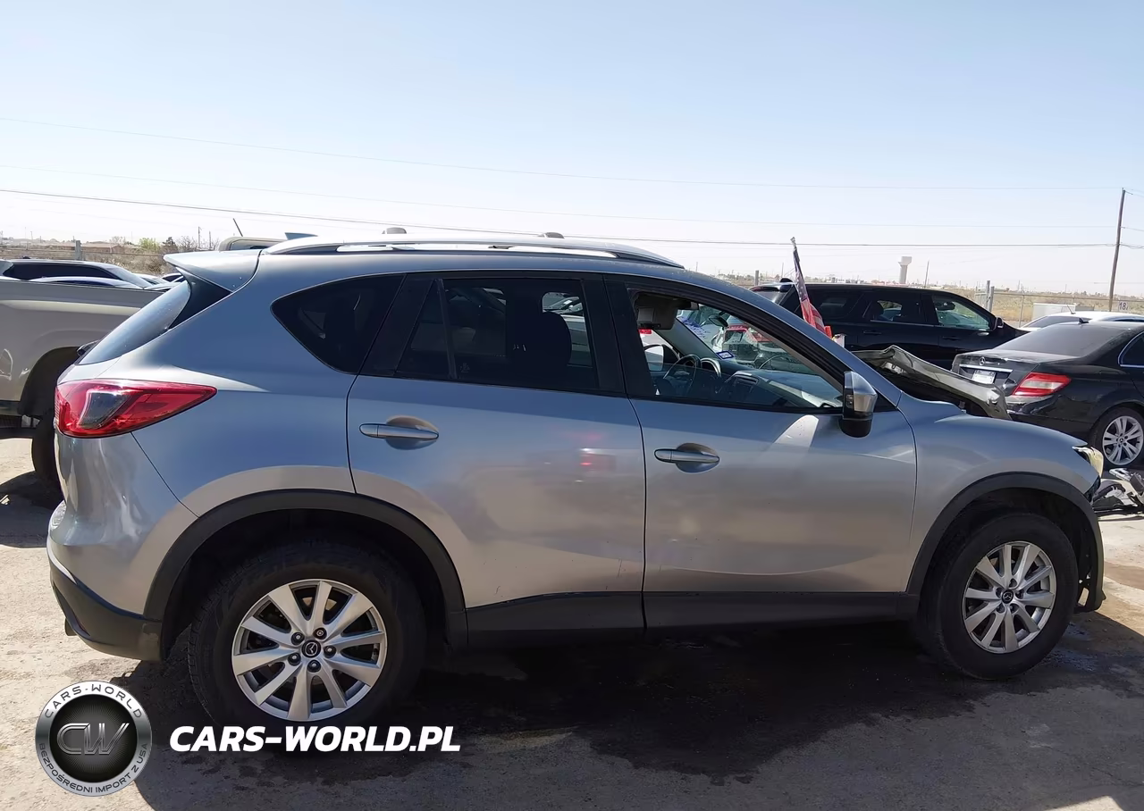 2014 Mazda Cx-5 Touring VIN:JM3KE2CY2E0331202 - 13