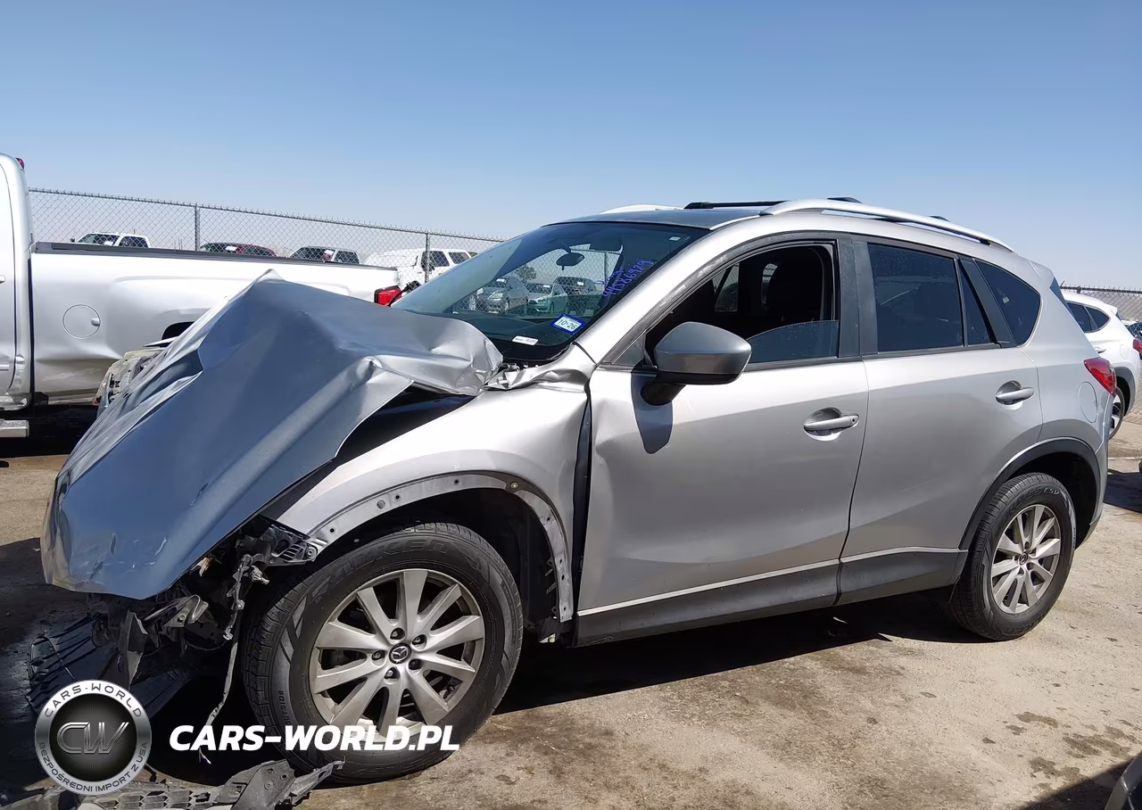 2014 Mazda Cx-5 Touring VIN:JM3KE2CY2E0331202 - 14