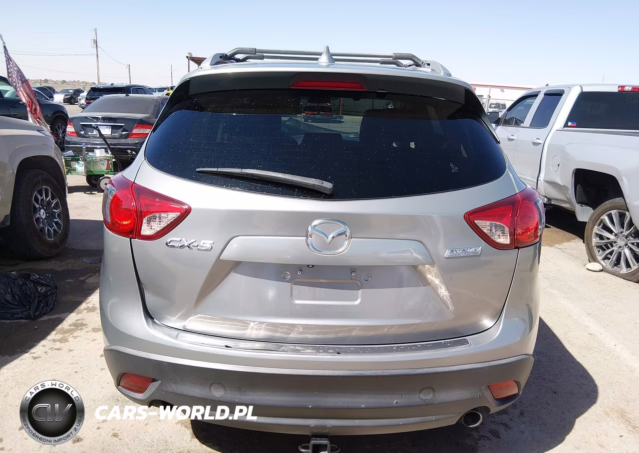 2014 Mazda Cx-5 Touring VIN:JM3KE2CY2E0331202 - 16