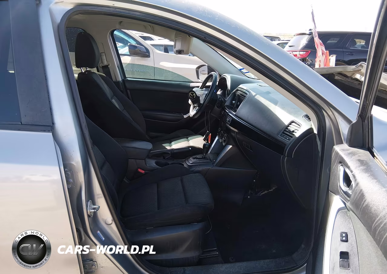 2014 Mazda Cx-5 Touring VIN:JM3KE2CY2E0331202 - 5