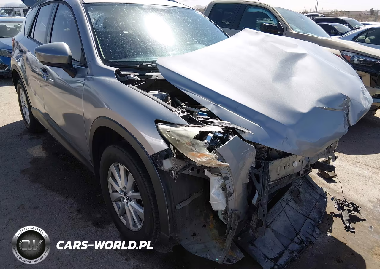 2014 Mazda Cx-5 Touring VIN:JM3KE2CY2E0331202 - 6