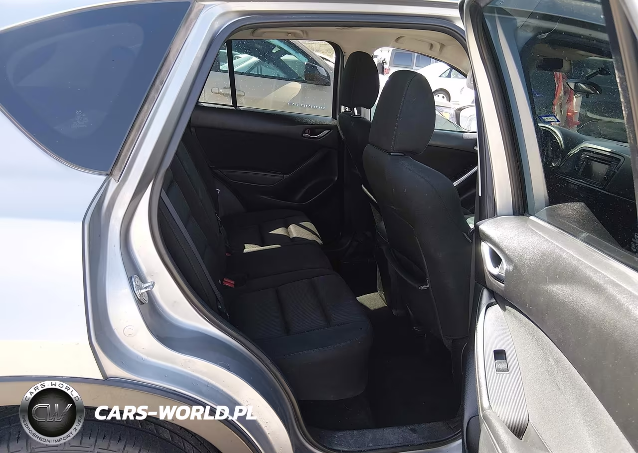 2014 Mazda Cx-5 Touring VIN:JM3KE2CY2E0331202 - 8