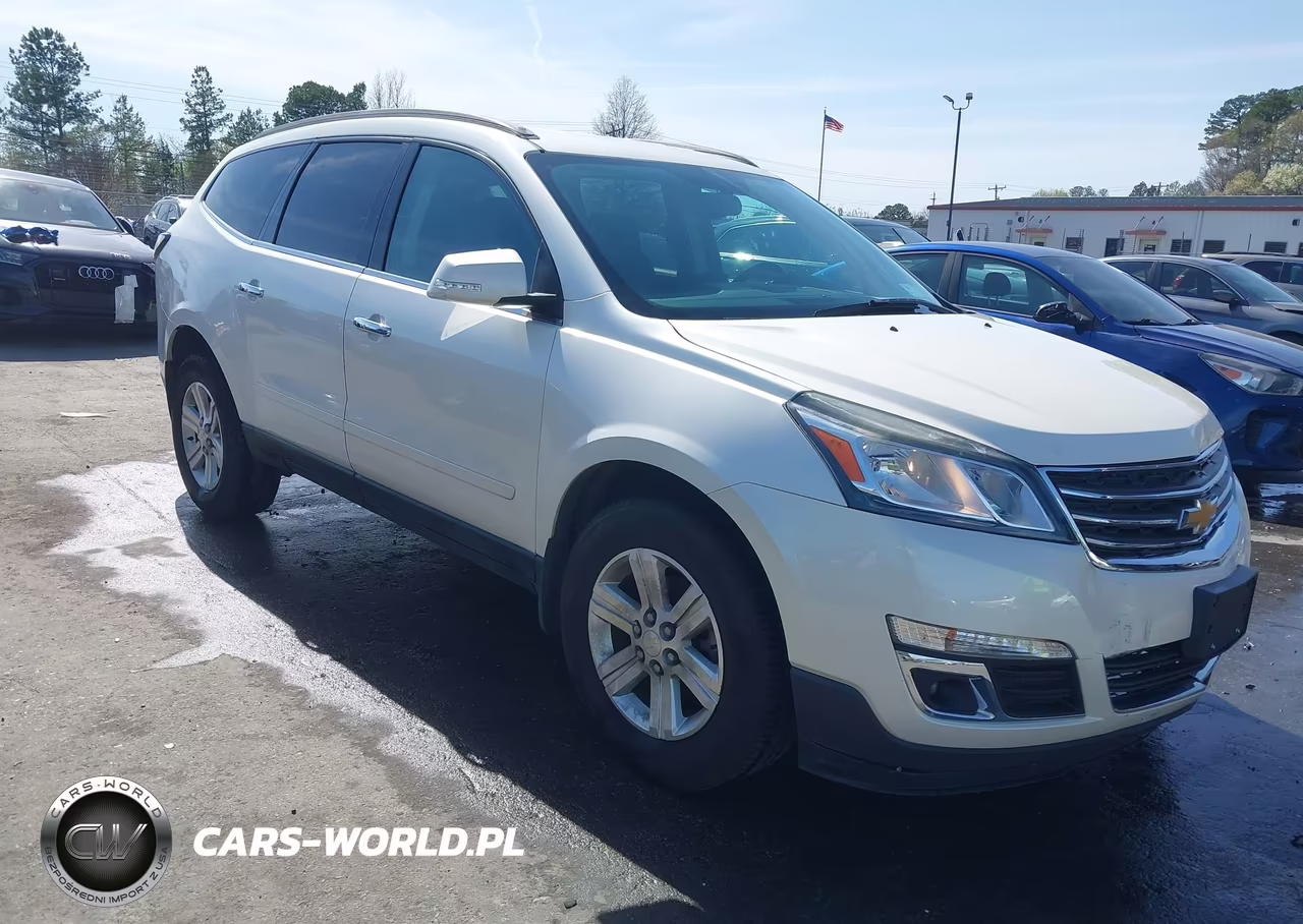 2013 Chevrolet Traverse 2Lt