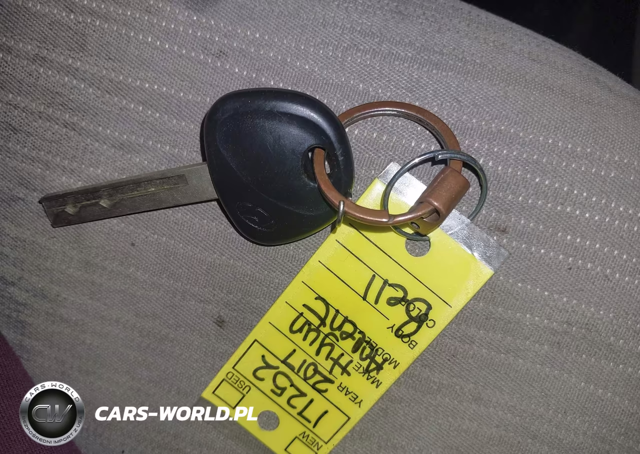 2017 Hyundai Accent Se VIN:KMHCT4AE5HU355624 - 11