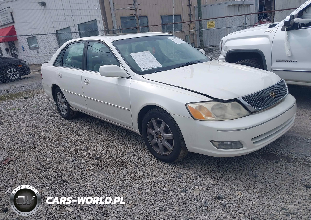 2000 Toyota Avalon Xls