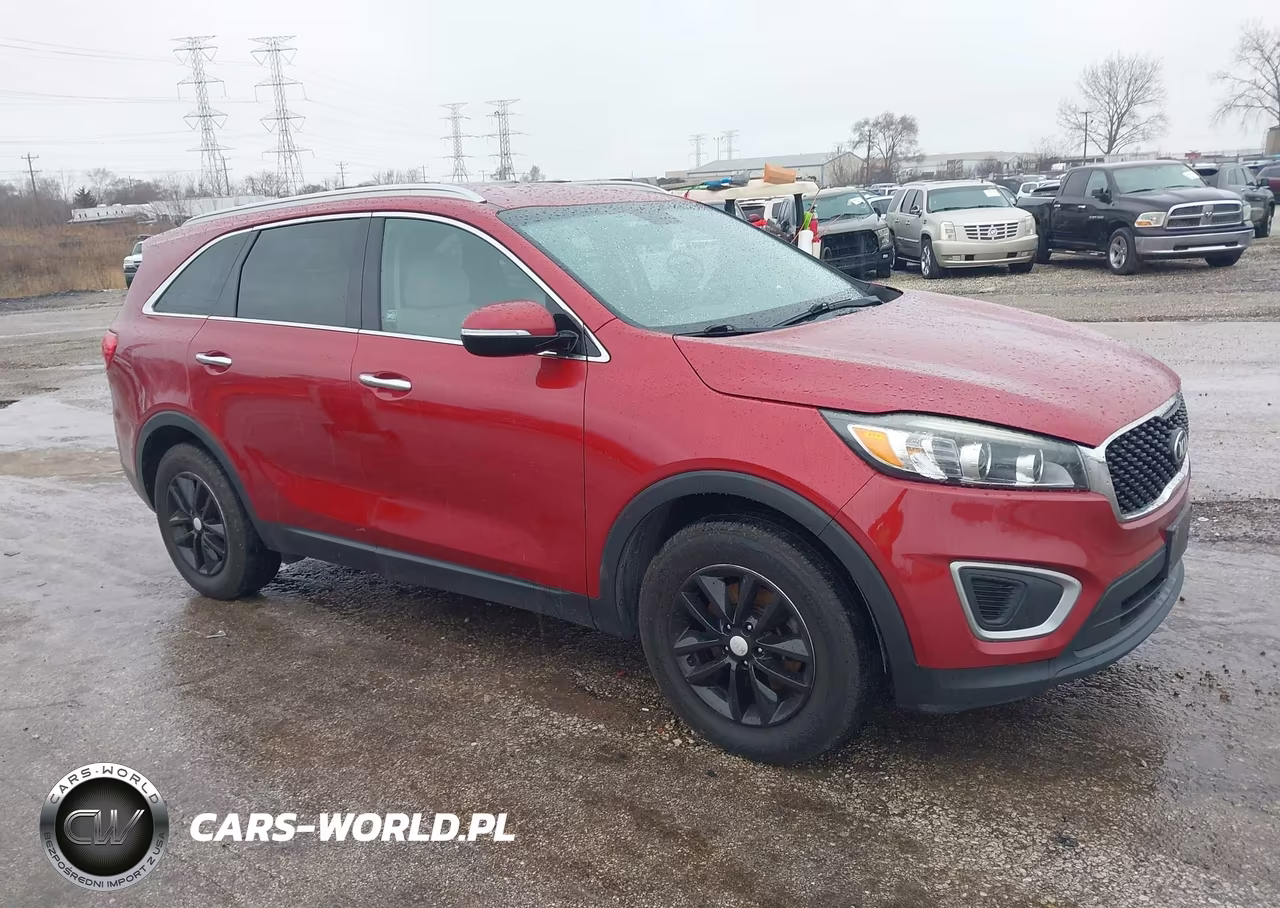 2018 Kia Sorento 2.4L Lx – zdjęcie 1 z 16