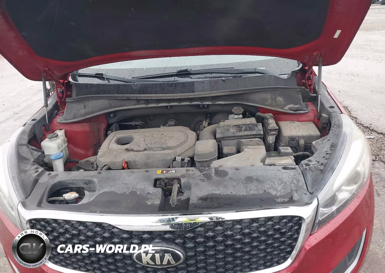 2018 Kia Sorento 2.4L Lx VIN:5XYPG4A32JG350252 - 10