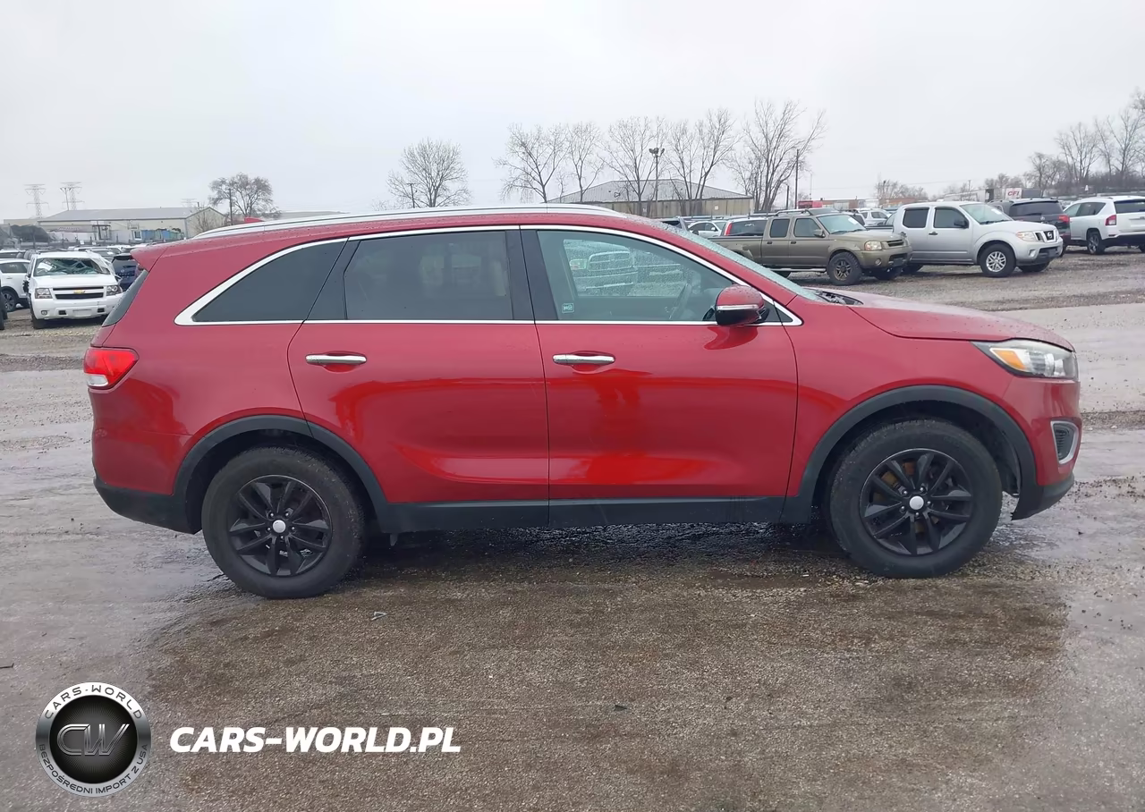 2018 Kia Sorento 2.4L Lx VIN:5XYPG4A32JG350252 - 13