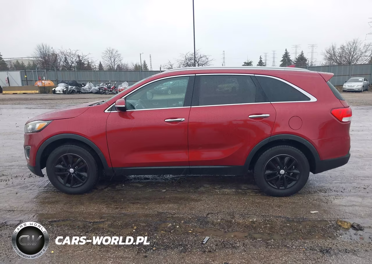 2018 Kia Sorento 2.4L Lx VIN:5XYPG4A32JG350252 - 14