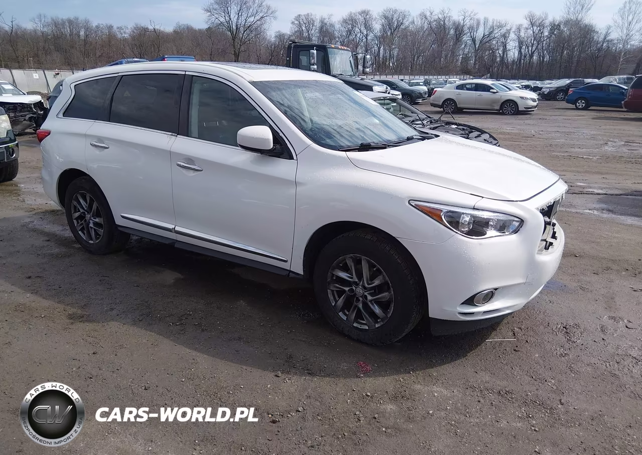 2013 Infiniti Jx35