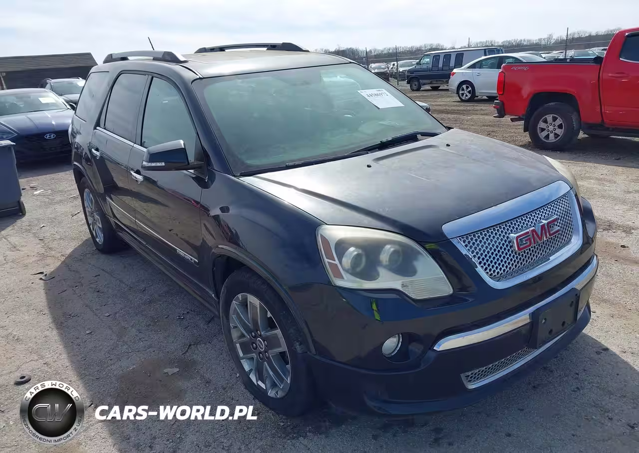 2011 GMC Acadia Denali