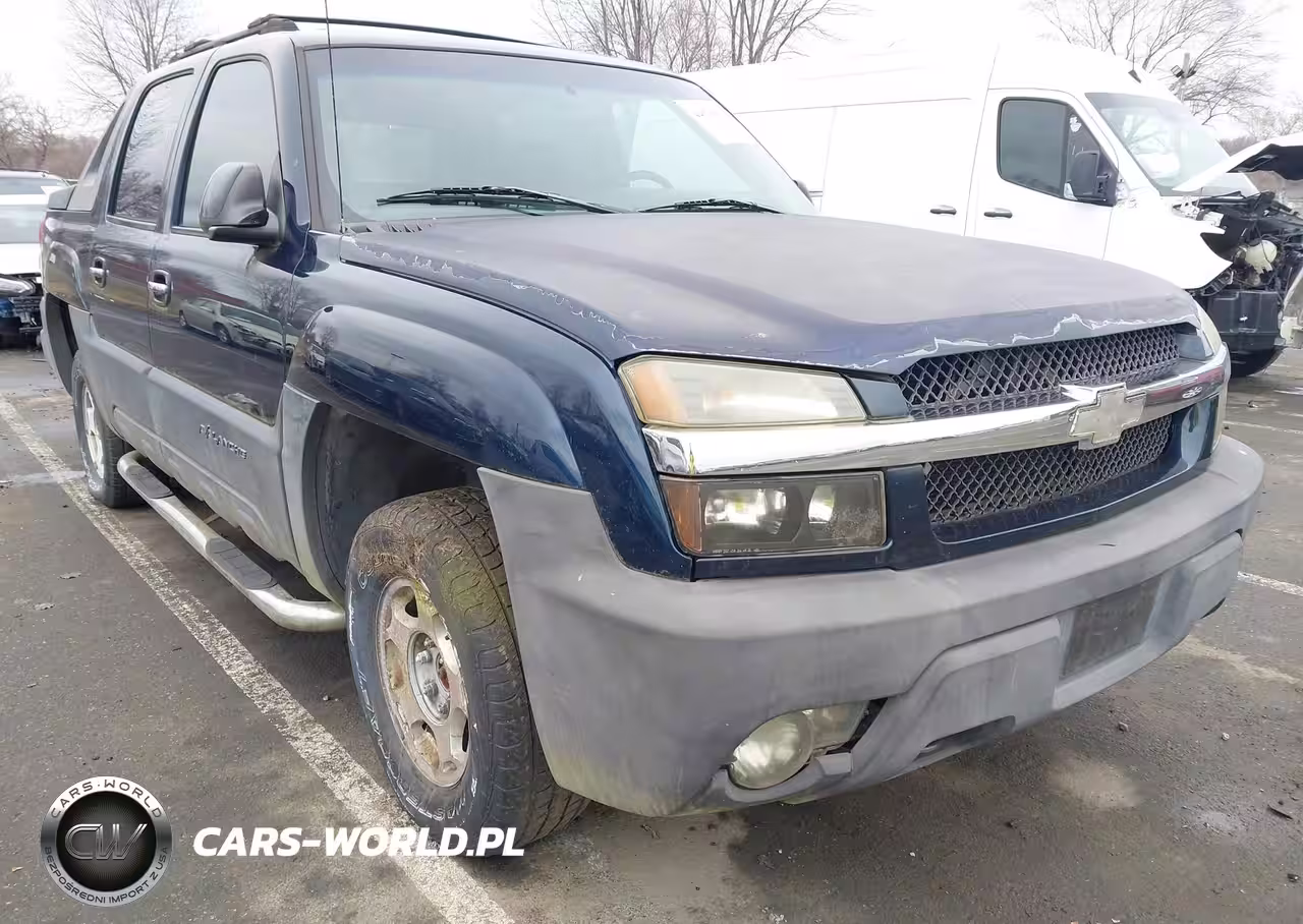 2004 Chevrolet Avalanche 1500