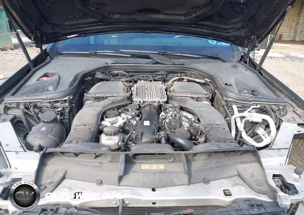 2018 Mercedes-Benz Amg E 43 4Matic VIN:WDDZF6EB4JA478779 - 10