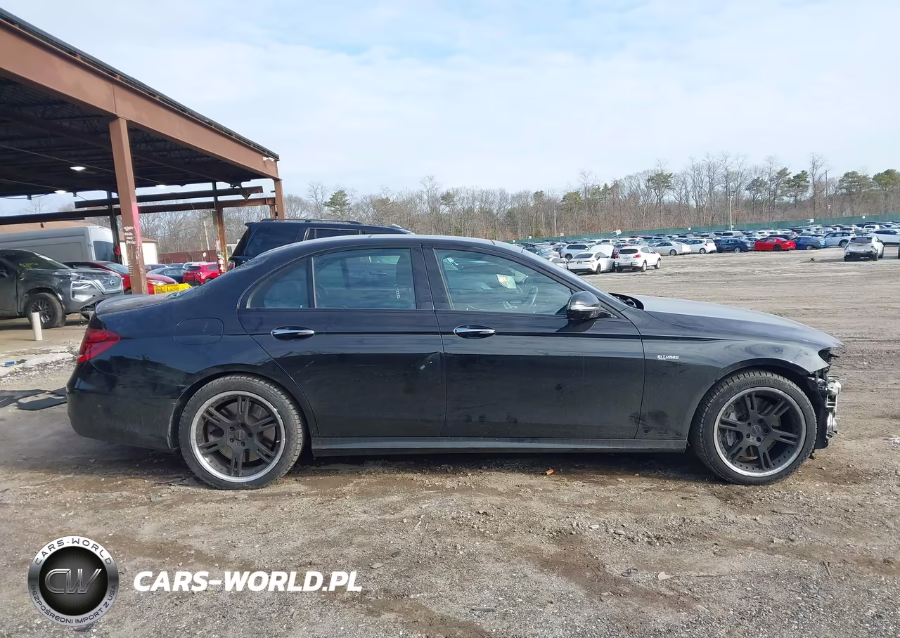 2018 Mercedes-Benz Amg E 43 4Matic VIN:WDDZF6EB4JA478779 - 14