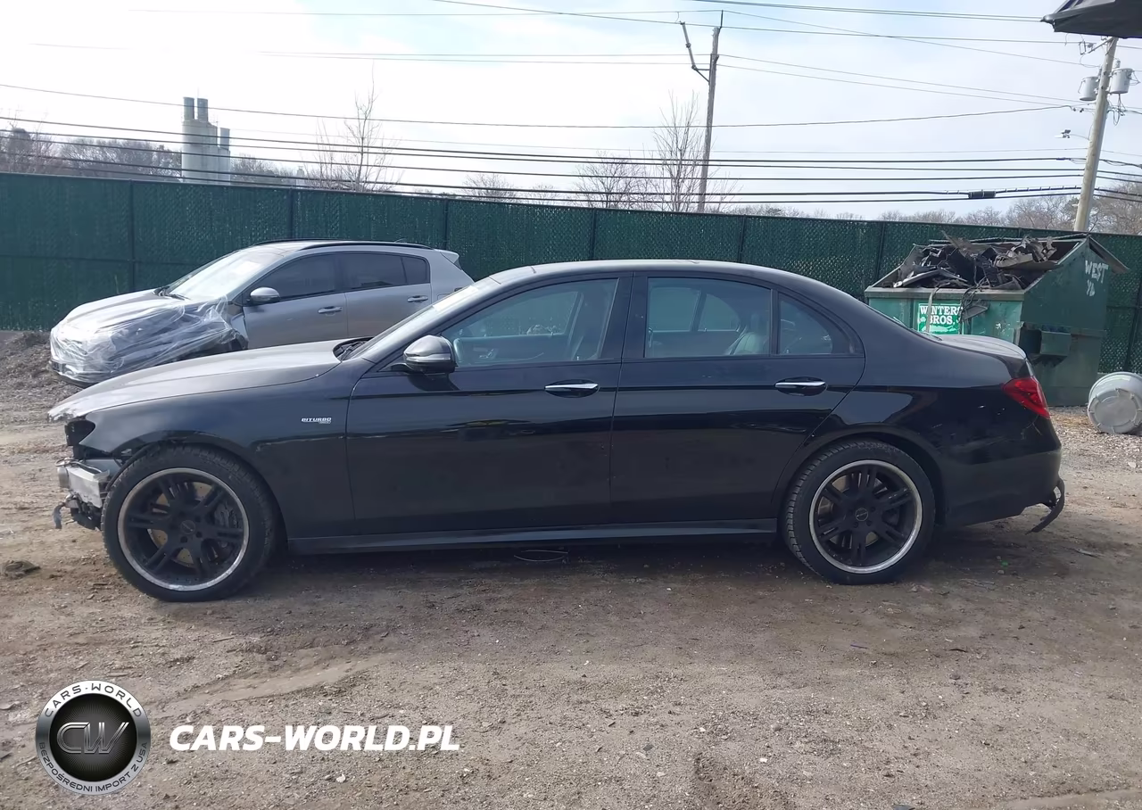 2018 Mercedes-Benz Amg E 43 4Matic VIN:WDDZF6EB4JA478779 - 15