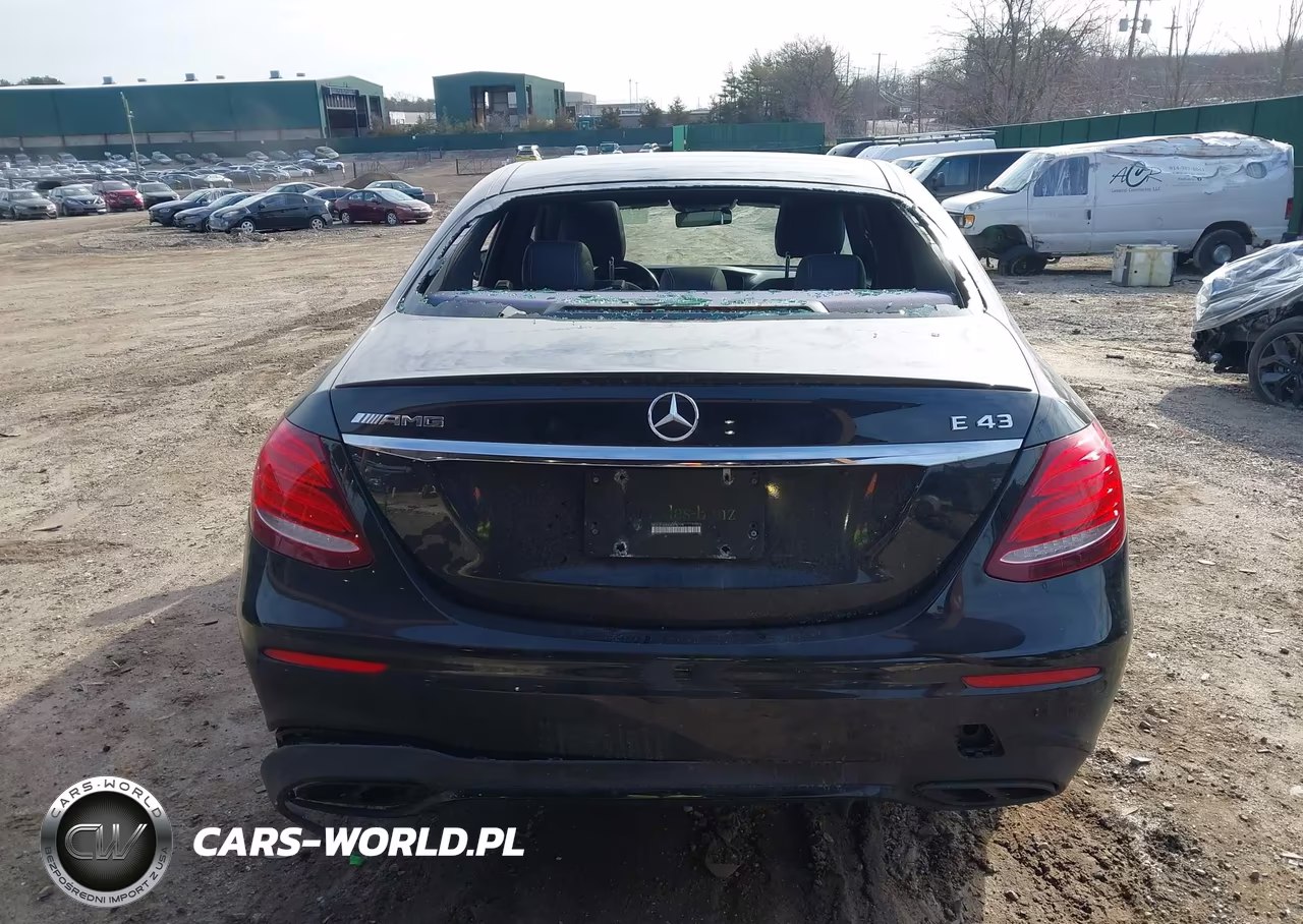 2018 Mercedes-Benz Amg E 43 4Matic VIN:WDDZF6EB4JA478779 - 17