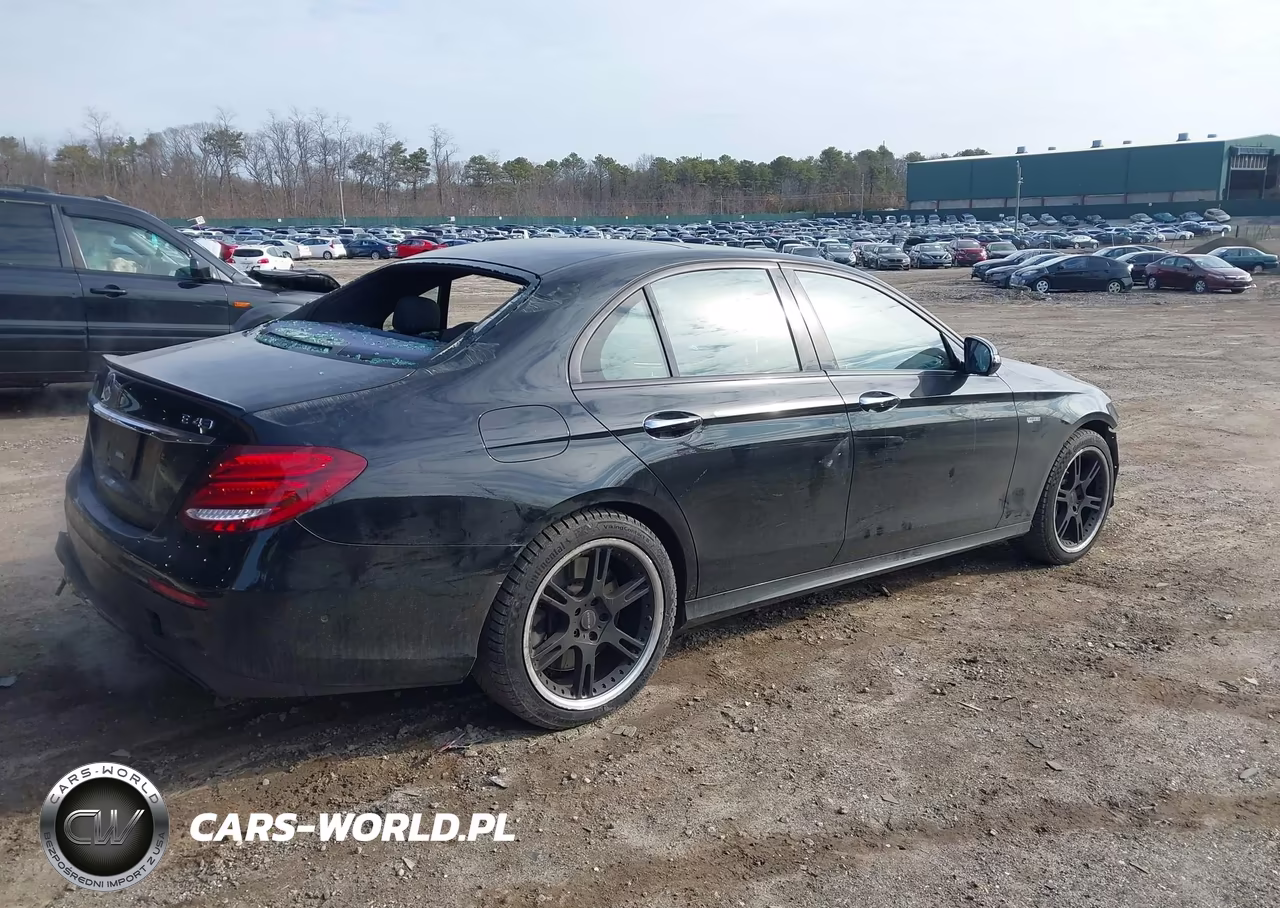 2018 Mercedes-Benz Amg E 43 4Matic VIN:WDDZF6EB4JA478779 - 4