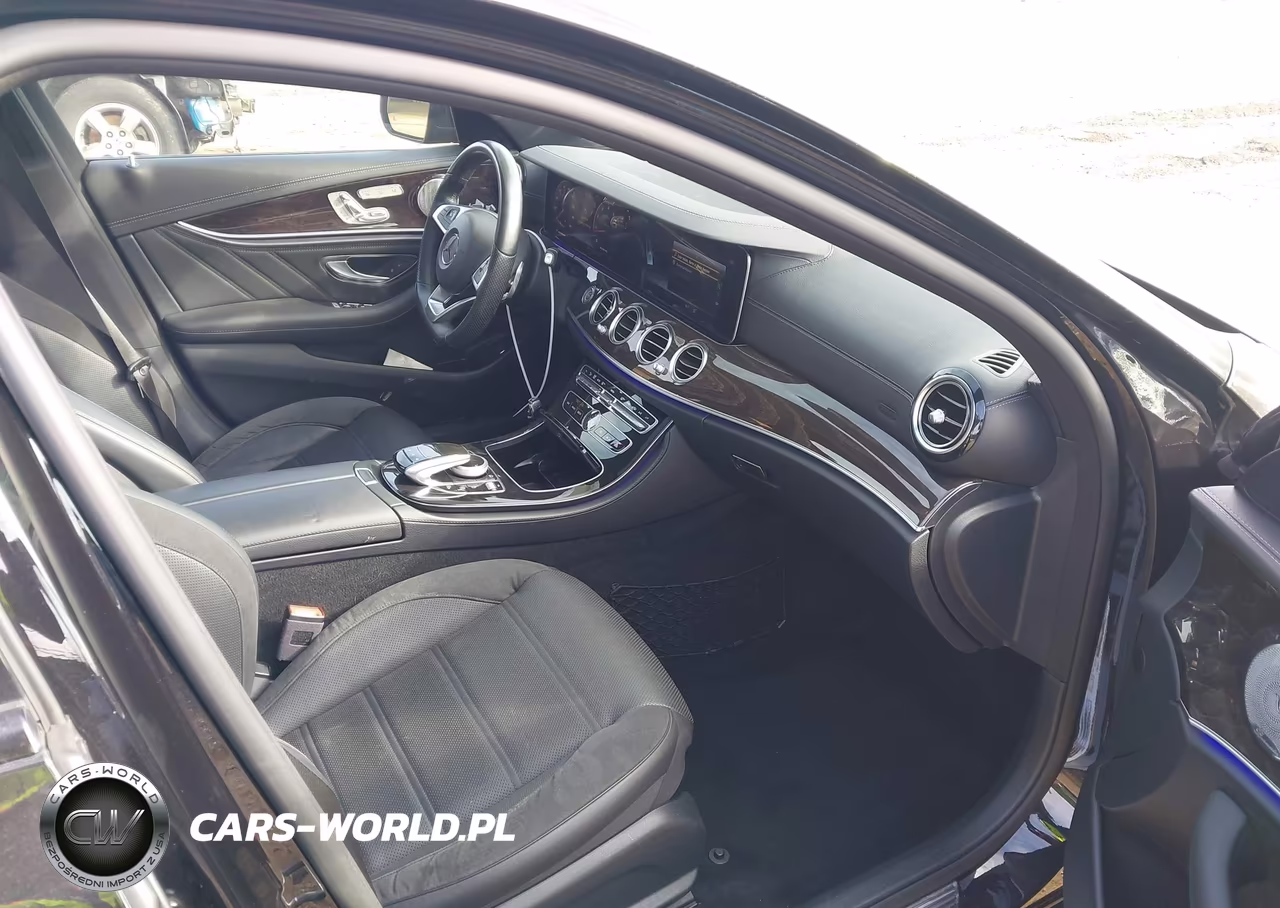 2018 Mercedes-Benz Amg E 43 4Matic VIN:WDDZF6EB4JA478779 - 5