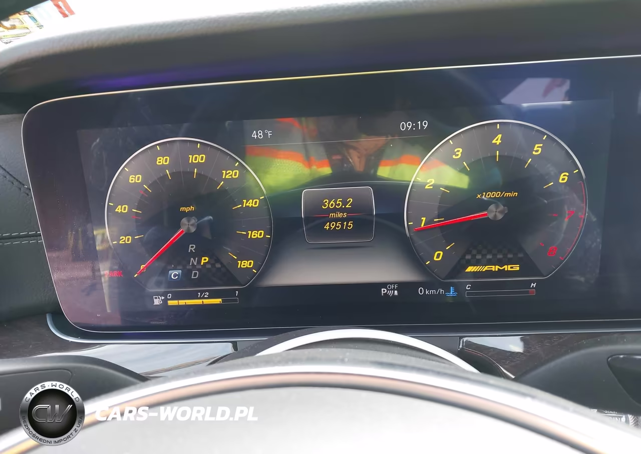 2018 Mercedes-Benz Amg E 43 4Matic VIN:WDDZF6EB4JA478779 - 7