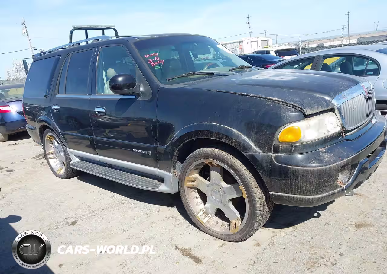 2000 Lincoln Navigator