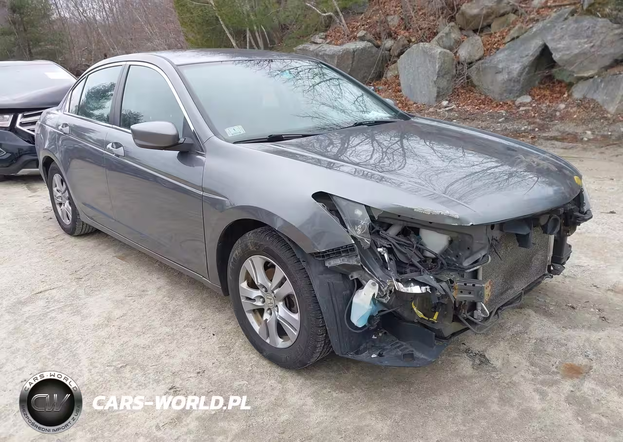 2012 Honda Accord 2.4 Se