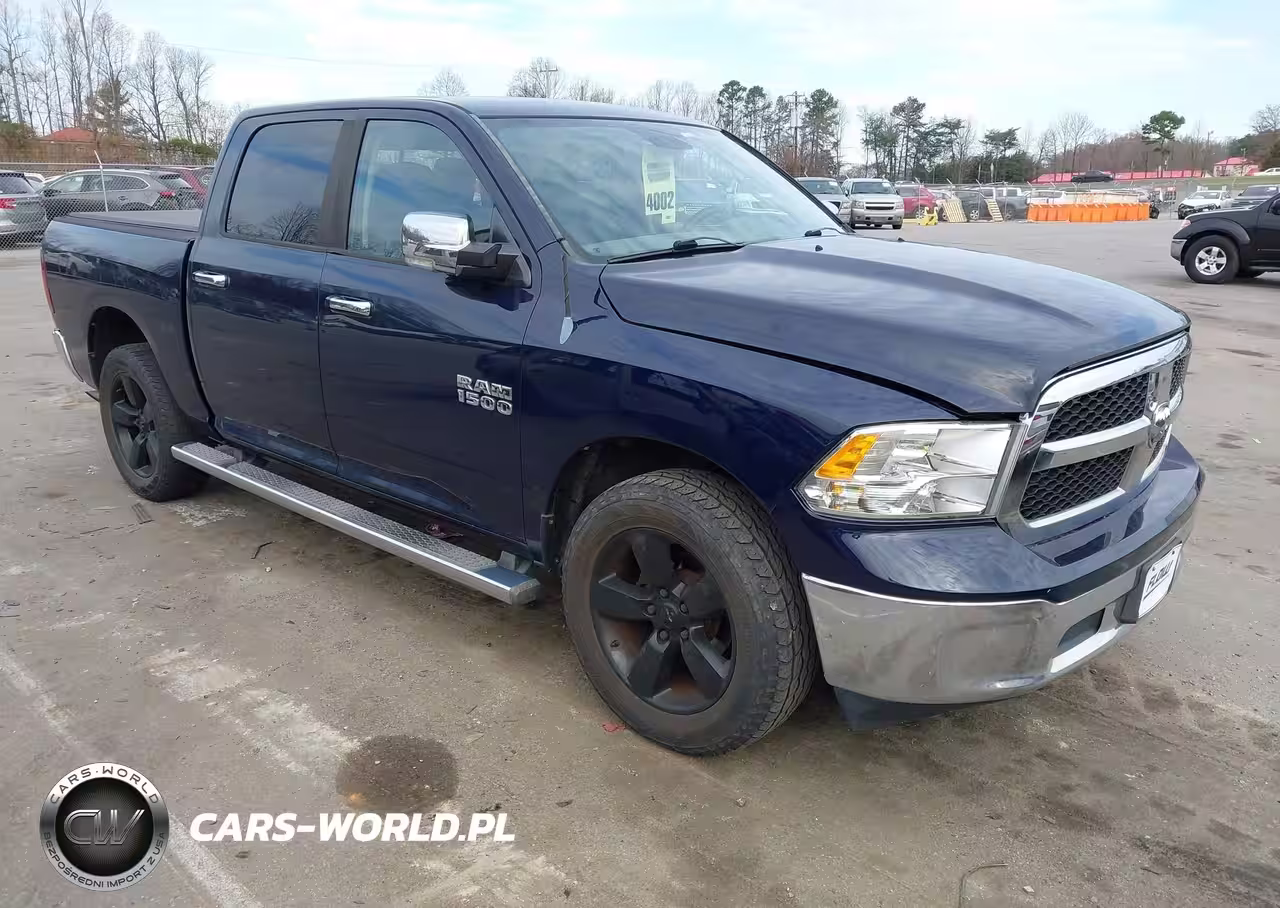 2014 Ram 1500 Slt