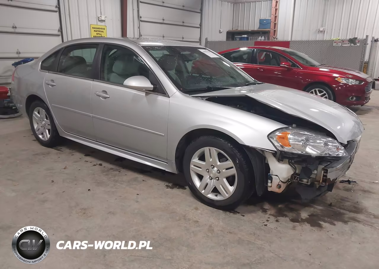 2014 Chevrolet Impala Limited Lt