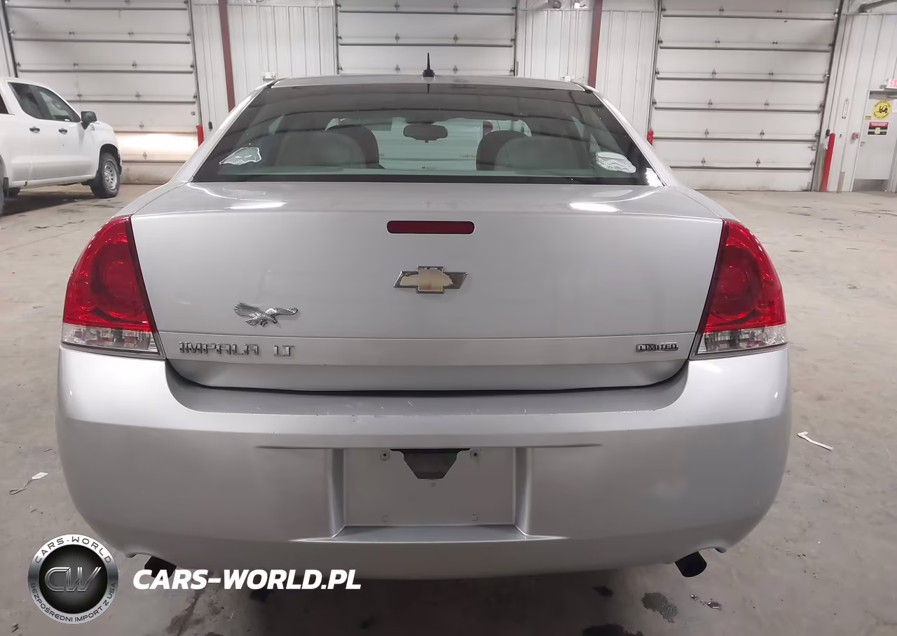 2014 Chevrolet Impala Limited Lt VIN:2G1WB5E33E1135580 - 17