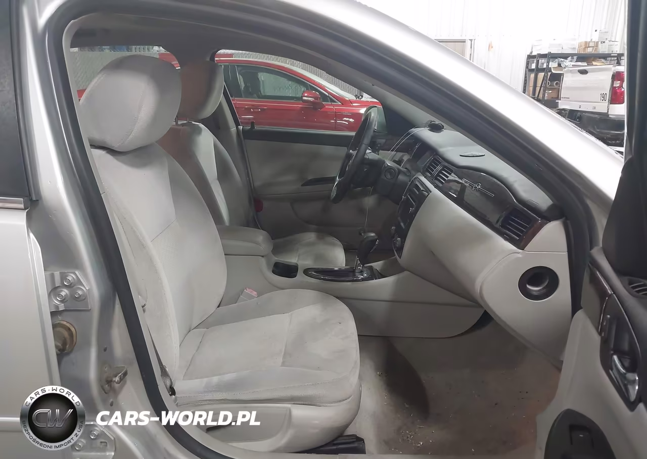 2014 Chevrolet Impala Limited Lt VIN:2G1WB5E33E1135580 - 5