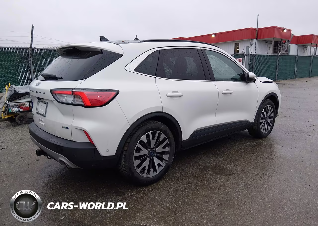 2020 Ford Escape Titanium VIN:1FMCU9J98LUA07144 - 4