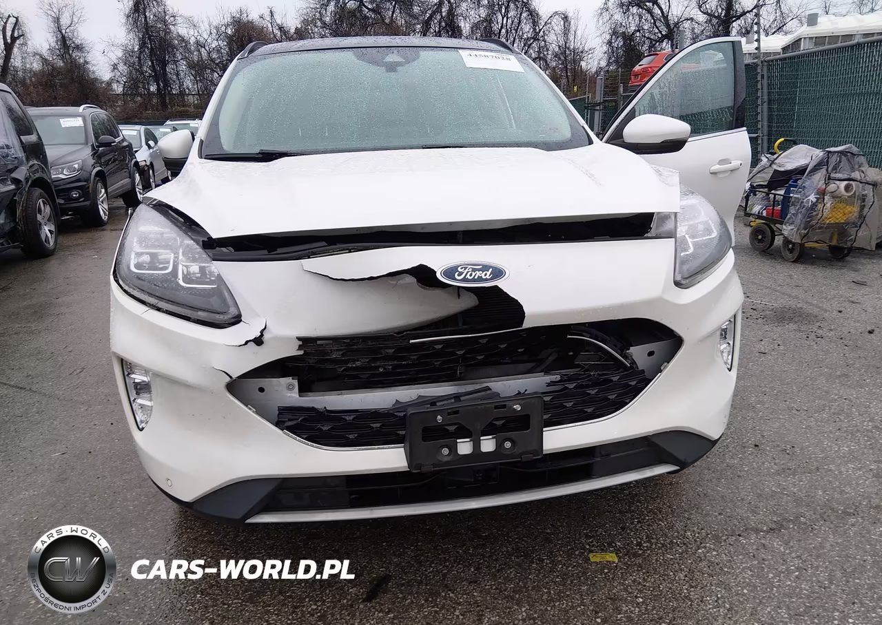 2020 Ford Escape Titanium VIN:1FMCU9J98LUA07144 - 6