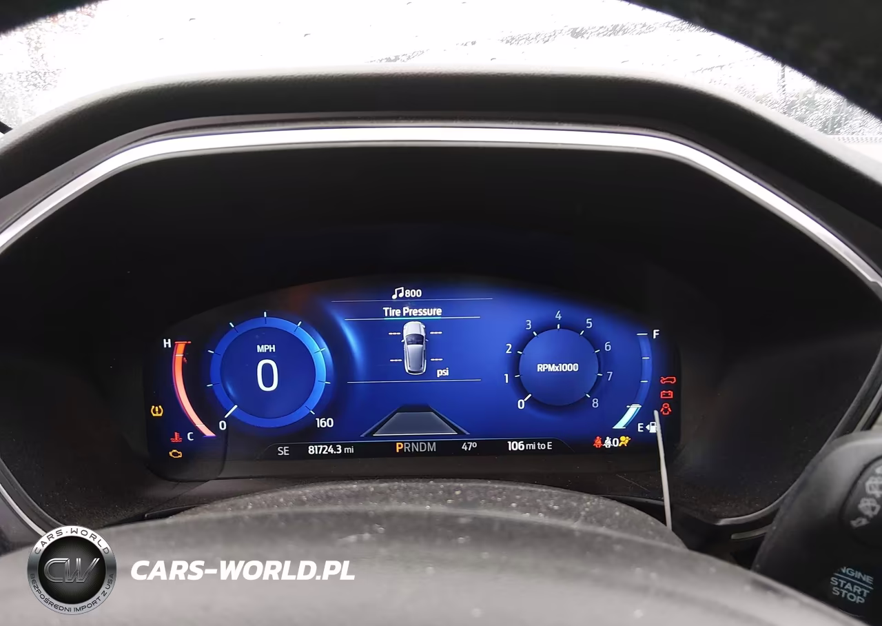 2020 Ford Escape Titanium VIN:1FMCU9J98LUA07144 - 7
