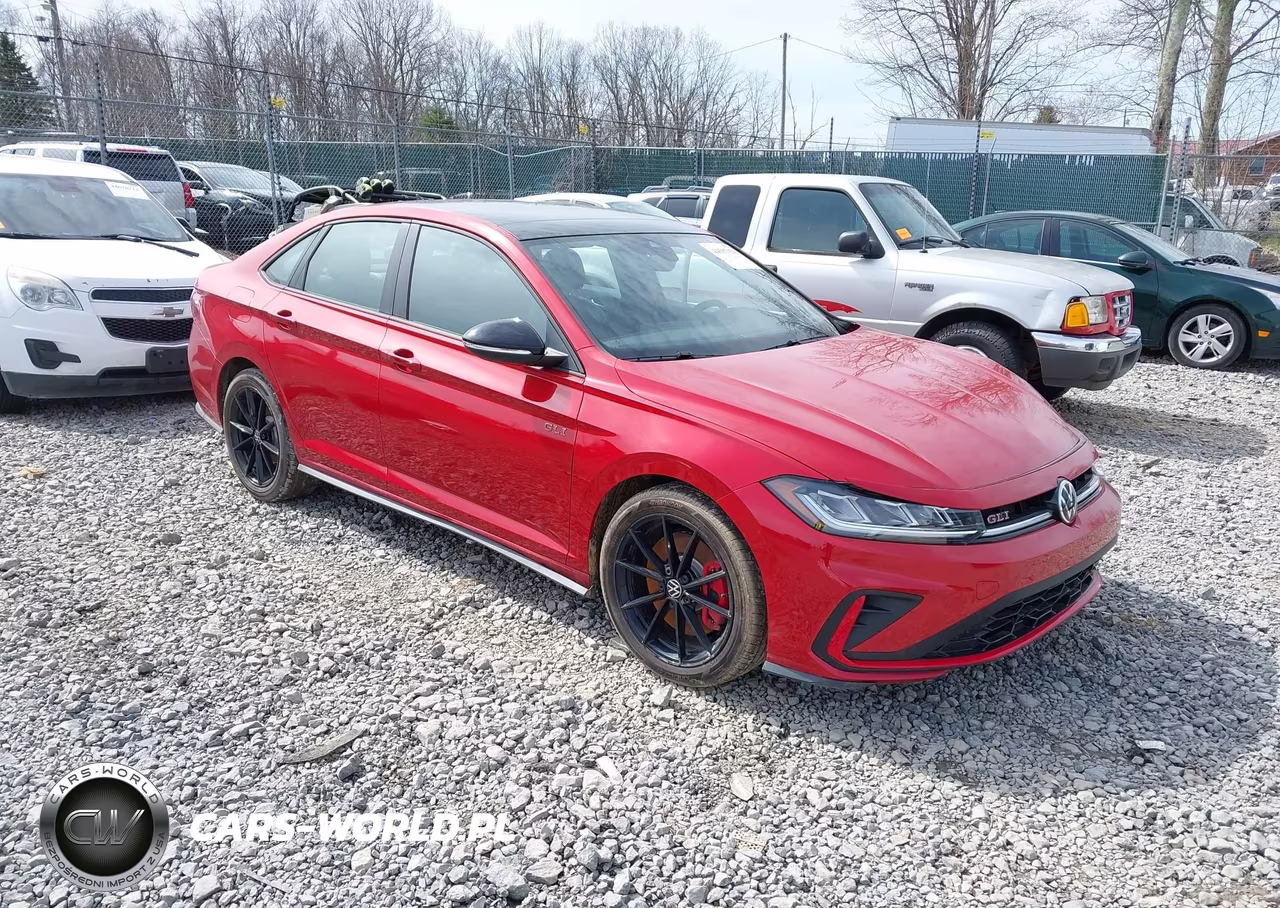 2025 Volkswagen Jetta Gli 2.0T Autobahn – zdjęcie 1 z 17