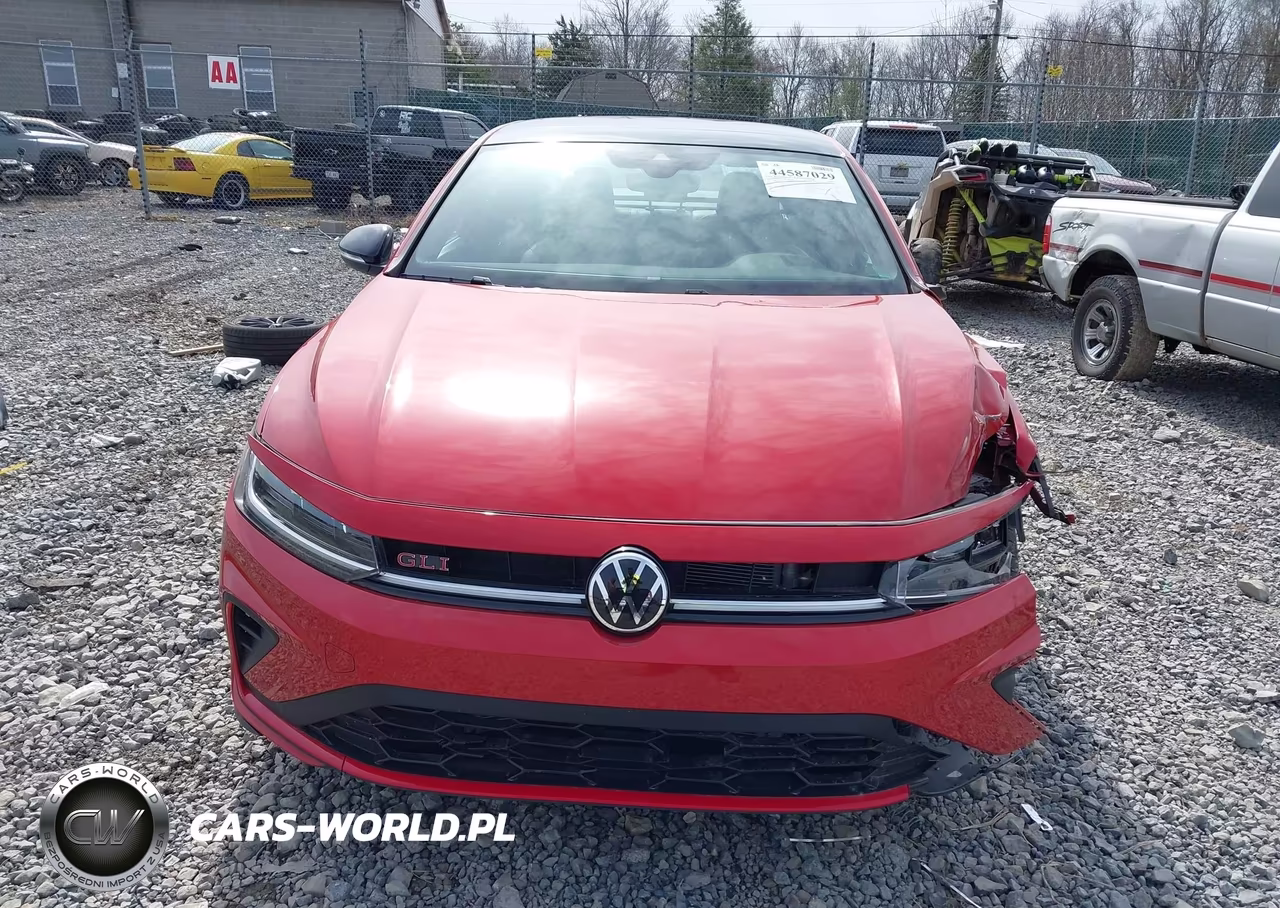 2025 Volkswagen Jetta Gli 2.0T Autobahn VIN:3VW1T7BU7SM085663 - 13