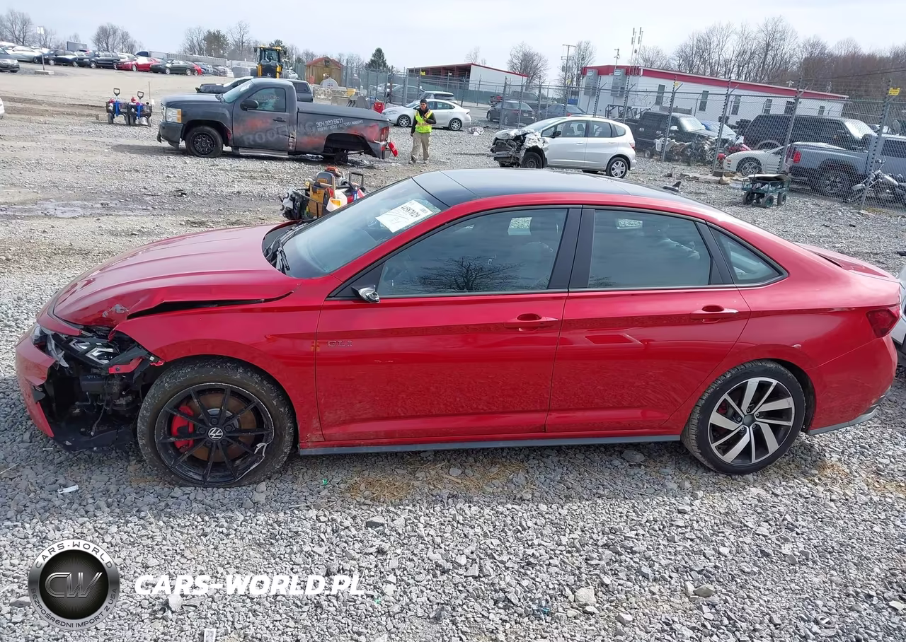 2025 Volkswagen Jetta Gli 2.0T Autobahn VIN:3VW1T7BU7SM085663 - 15