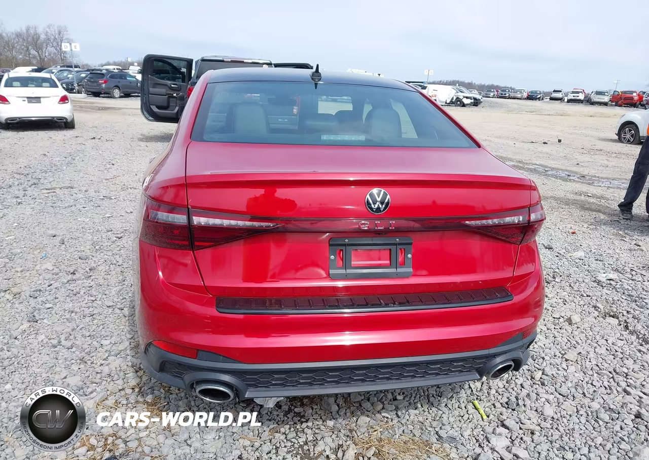 2025 Volkswagen Jetta Gli 2.0T Autobahn VIN:3VW1T7BU7SM085663 - 17