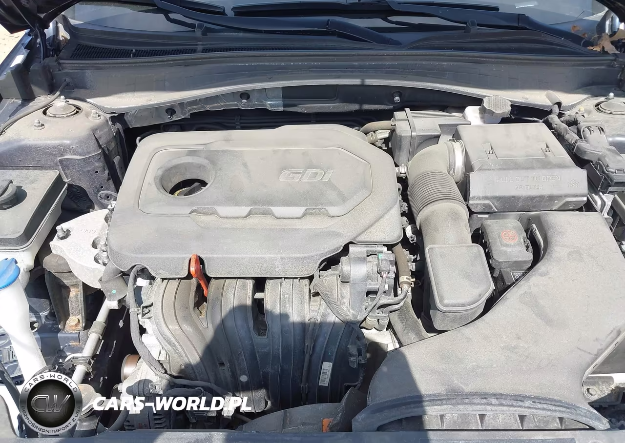 2019 Kia Optima Lx VIN:5XXGT4L32KG376994 - 10