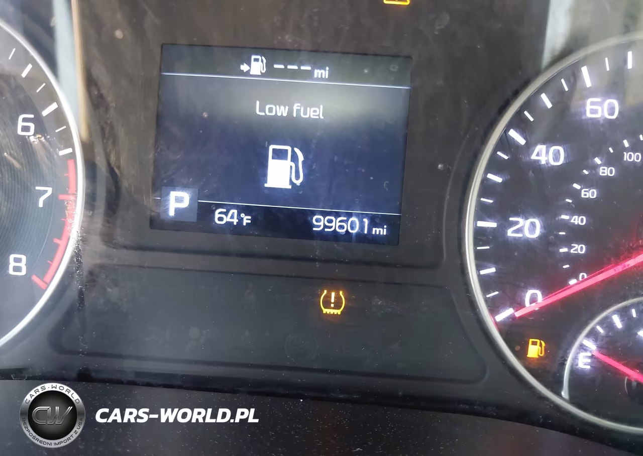 2019 Kia Optima Lx VIN:5XXGT4L32KG376994 - 16