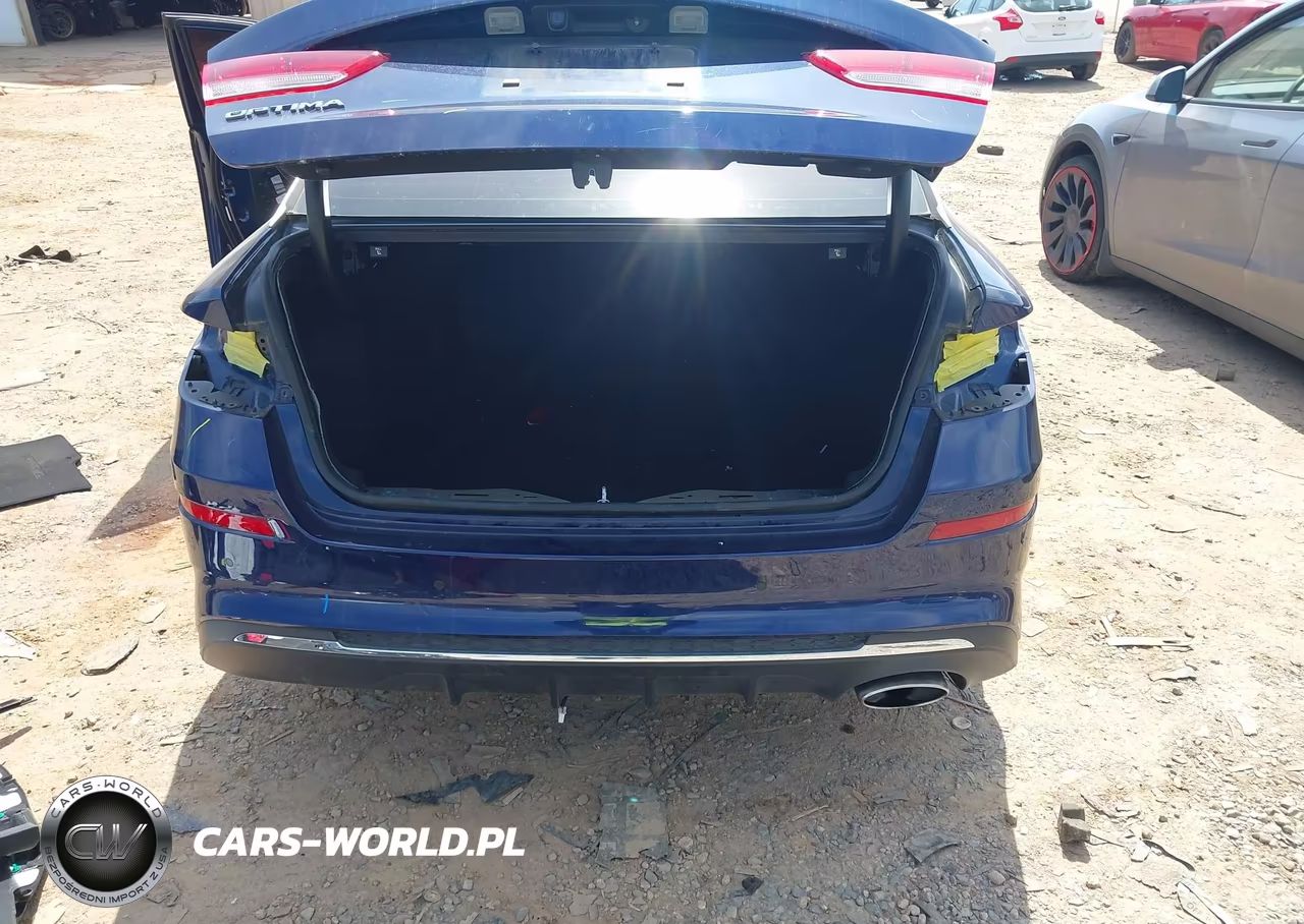 2019 Kia Optima Lx VIN:5XXGT4L32KG376994 - 19