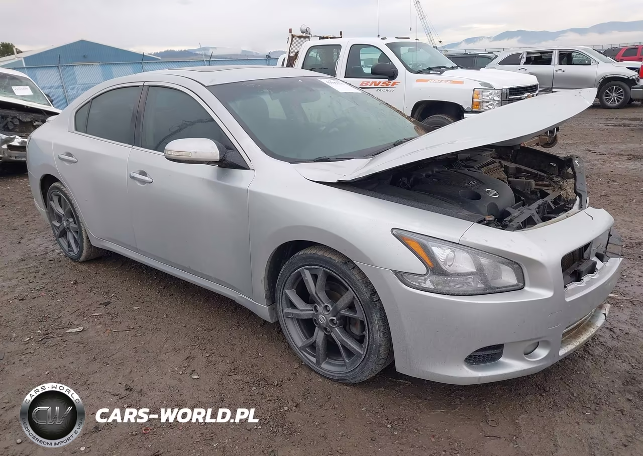 2013 Nissan Maxima 3.5 Sv