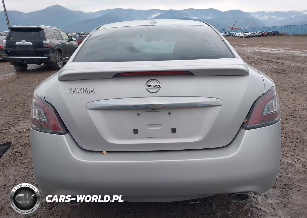 2013 Nissan Maxima 3.5 Sv VIN:1N4AA5AP6DC811130 - 16