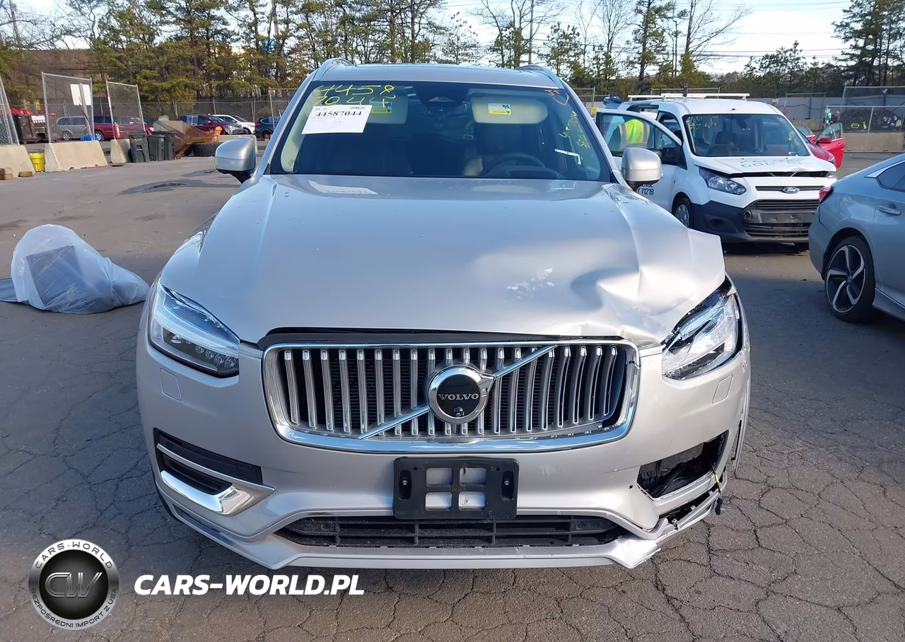 2024 Volvo Xc90 B6 Ultimate Bright Theme 6-Seater VIN:YV4062JF5R1152552 - 13