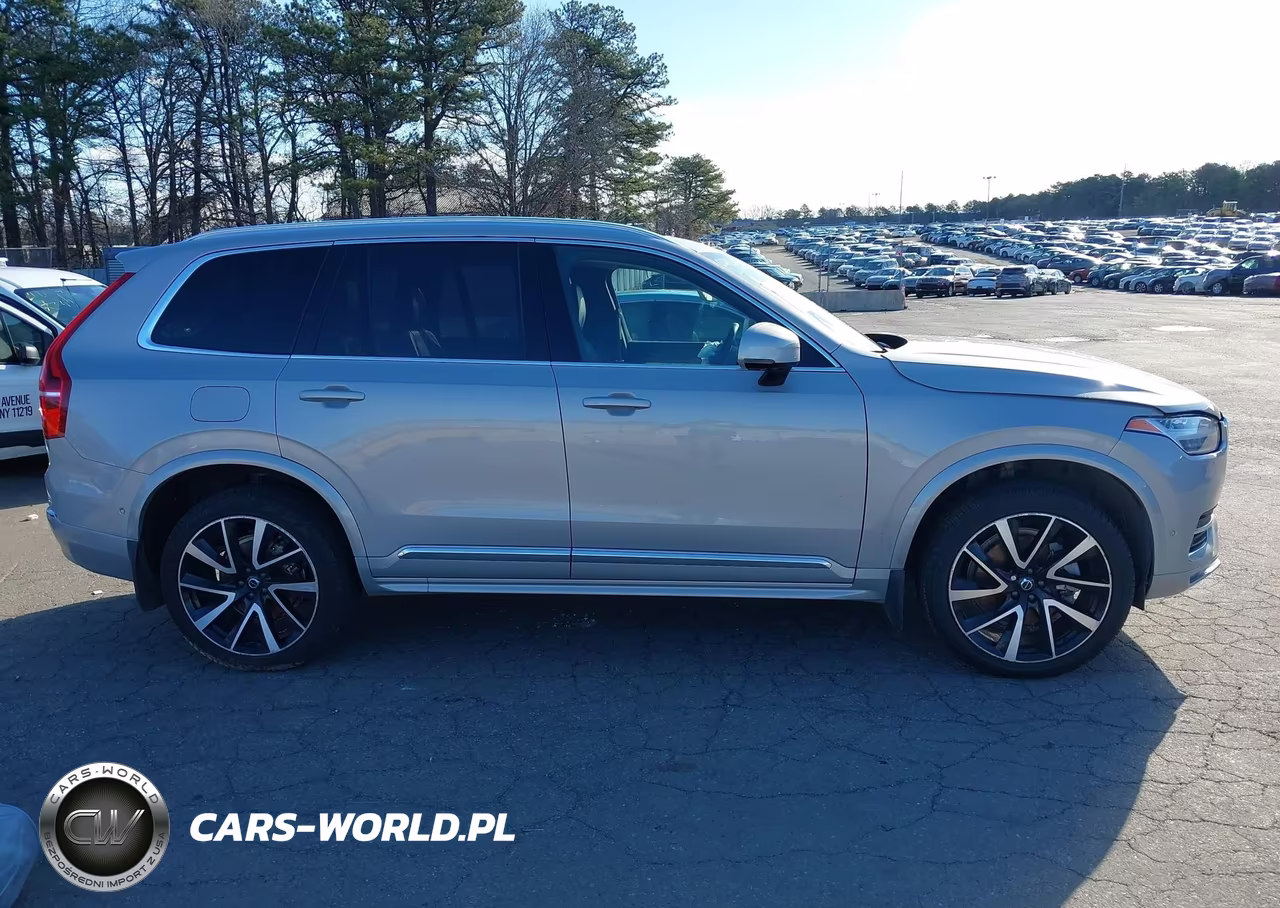 2024 Volvo Xc90 B6 Ultimate Bright Theme 6-Seater VIN:YV4062JF5R1152552 - 14