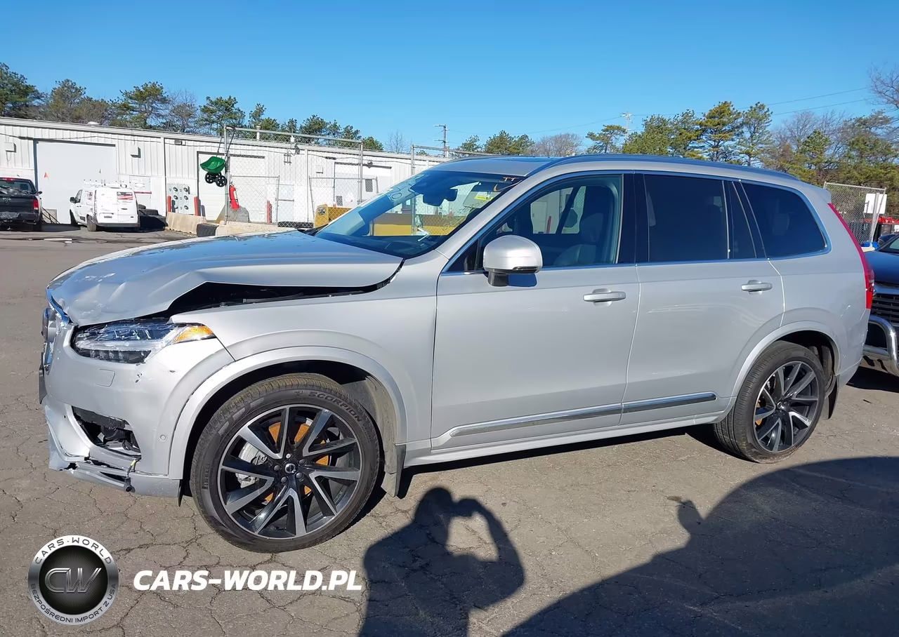 2024 Volvo Xc90 B6 Ultimate Bright Theme 6-Seater VIN:YV4062JF5R1152552 - 15