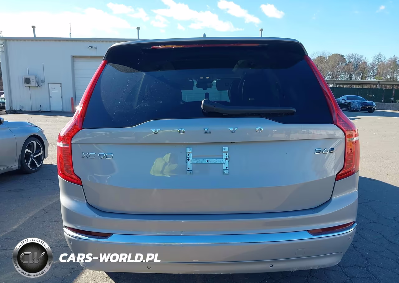 2024 Volvo Xc90 B6 Ultimate Bright Theme 6-Seater VIN:YV4062JF5R1152552 - 17