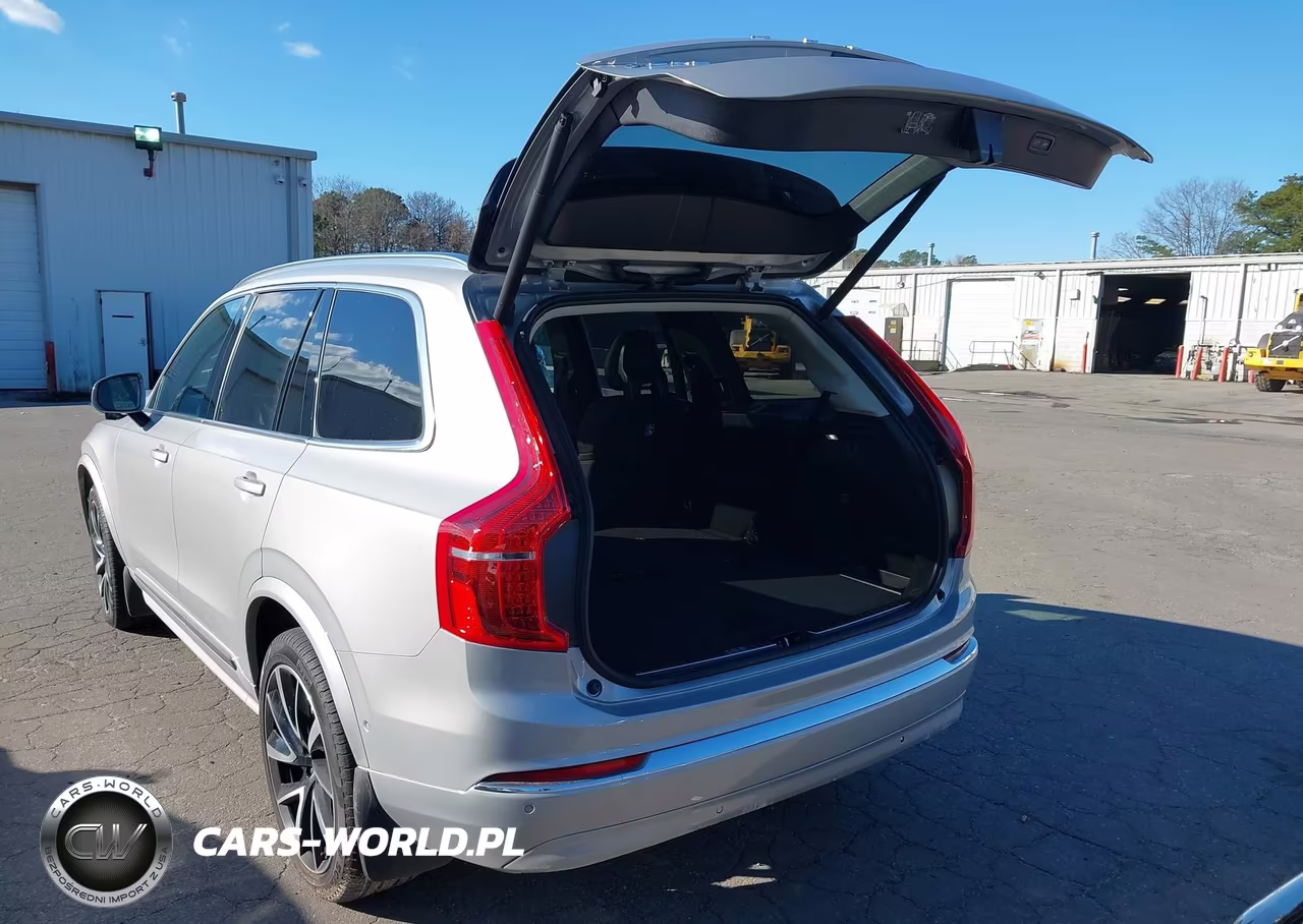 2024 Volvo Xc90 B6 Ultimate Bright Theme 6-Seater VIN:YV4062JF5R1152552 - 3